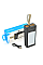 Powerbank ACL PW-85 30000mAh LIGHTER Type-C + Lighting Black Box (1782435)