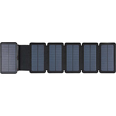 Батарея універсальна Sandberg 20000mAh, Solar 6-Panel/7.5W, USB-C output(20W), USB-A*2/(18W Max) (420-73)