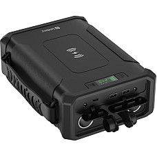 Батарея універсальна Sandberg 96000mAh, Survivor, DC/84W, PD/60W, Cigar Lighter 180W, Wireless, LiFePo4 (420-78)