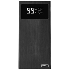Батарея універсальна EMOS 20000mAh BETAQ 20, 22.5W, black (B0532B)