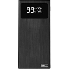 Батарея універсальна EMOS 10000mAh BETAQ 10, 22.5W, black (B0531B)