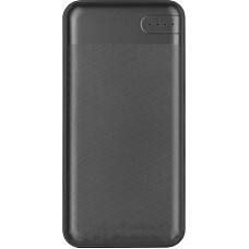 Батарея універсальна 2E 20000mAh, PD+QC 3.0 18W, black (2E-PB2004PD-BLACK)