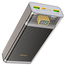 Батарея універсальна HOCO 20000mAh, 22.5W, Black (J103A / 45366)