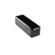 Батарея універсальна Atria 30000mAh PD/3.1/160W(Max)80W+80W, QC/3.0/22.5W (WPD-160S)