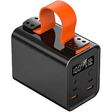 Батарея універсальна Atria 60000mAh, 100W, PD2.0, QC (WPD-101) (1787359)