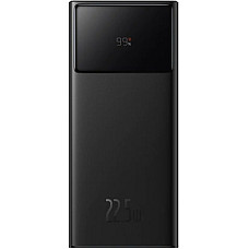 Батарея універсальна Baseus Star Lord Display 30000mAh 22.5W QC/3.0 PD/3.0 Black (PPXJ080101)