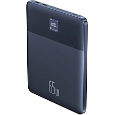 Батарея універсальна Baseus Blade2 Ultra 12000mAh 65W, Blue (P10063800322-00 / PPBLD2-65)