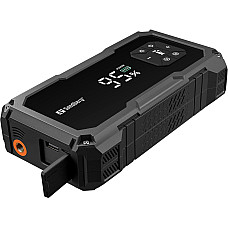 Автомобільний Jump Starter TirePump, компресор 150PSI 10000mAh  USB-A, USB-C,ліхтар 2W Sandberg (421-21)
