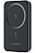 УМБ Choetech Magnetic Wireless 5000mAh 20W PD Qi-15W USB-C In/Out, тонкий, Black (B709-CCBK)