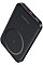 УМБ Choetech Magnetic Wireless 5000mAh 20W PD Qi-15W USB-C In/Out, тонкий, Black (B709-CCBK)