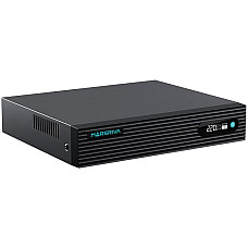 ДБЖ Marsriva DC UPS KP9 240VAC 11xDC+PoE24V1A+USB,2x48V2.A,1x912V3A,7x12V5A,1x5V2A  100W 24000mAh (KP9_MARSRIVA) (1830771)