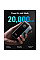 Батарея універсальна Anker 20000mAh Prime 200W PD Black (A1336011)