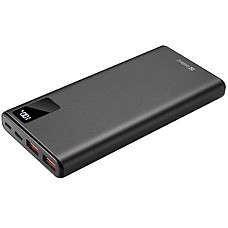 Батарея універсальна Sandberg 10000mAh, PD/20W, QC3.0, USB Type-C, USB-A*2 (420-58)