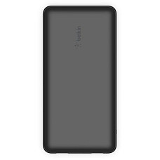 Батарея універсальна Belkin 20000mAh, USB-C, 2*USB-A, 3A, 6