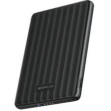 Батарея універсальна EcoFlow RAPID Mag Power Bank 5000mAh black (EF-RAPIDQI1-5K-B-EU)