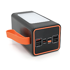 Powerbank ACL PW-55 50000mAh PD 22.5W Black Box (1782478)
