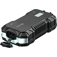 Автомобільний Jump Starter 10000mAh 18W USB-C,USB-A, ліхтар 2W Sandberg (420-98)