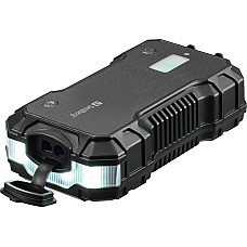 Автомобільний Jump Starter 10000mAh 18W USB-C,USB-A, ліхтар 2W Sandberg (420-98)