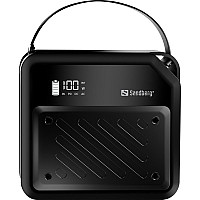 Батарея універсальна Sandberg 72000mAh max 268W, DC9,612,6V/10A, PD/100W(In/Out), LiMnFePO (421-22)