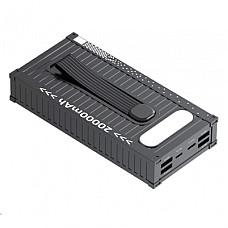 Батарея універсальна Aspiring Hit 20 20000mAh PD/22.5W (PPHT.H02)