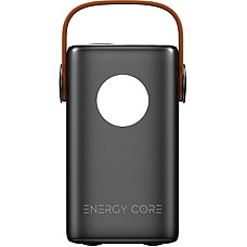 Батарея універсальна Armorstandart 60000mAh EnergyCore ASB60 PD/100W black (ARM80296)