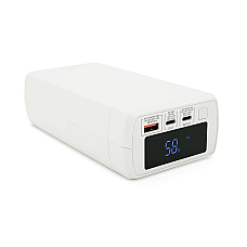 Powerbank RPP-310 40000mAh 65W QC+PD USB+Type-C LED індикація Box (1789998)