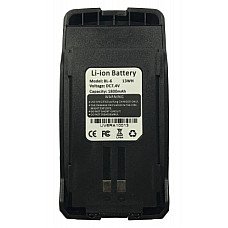 Акумуляторна батарея Baofeng для UV-6R Std 1800mAh (BL-6)