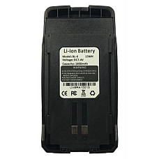 Акумуляторна батарея Baofeng для UV-6R Std 1800mAh (BL-6)