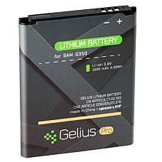 Акумуляторна батарея Gelius Samsung I8262/G350 (B150AE) (58918)