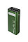 Батарея універсальна Gelius Lightstone GP-PB300 30000mAh QC+PD (22.5W) Green (00000090465)