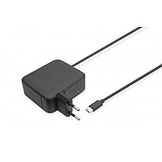 Блок живлення до ноутбуку Digitus 100W USB-C GaN (DA-10072) (1635001)