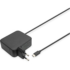 Блок живлення до ноутбуку Digitus 100W USB-C GaN (DA-10072) (1635001)