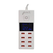 USB зарядний пристрій CDA6W TRINIX