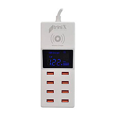 USB зарядний пристрій CDA6W TRINIX (1573402)