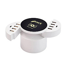 USB зарядний пристрій CDA16W TRINIX (1573407)