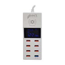 USB зарядний пристрій CDA6WQ TRINIX (1573408)