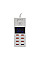 USB зарядний пристрій CDA6WQ TRINIX (1573408)