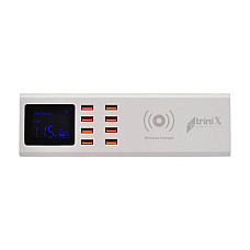 USB зарядний пристрій CDA23W TRINIX (1573410)