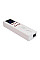 USB зарядний пристрій CDA23W TRINIX (1573410)