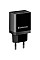 Зарядний пристрій Defender EPA-10 black, 1xUSB, 5V / 2.1A (83572)