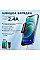 Автомобільний зарядний пристрій Remax Vanguard Series 2xUSB 2.4A Black (RCC-236)