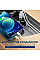 Автомобільний зарядний пристрій Remax Vanguard Series 2xUSB 2.4A Black (RCC-236)