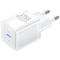 Зарядний пристрій 1xUSB-C 20W PD білий Vention (FEPW0-EU)