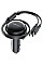 Зарядний пристрій Acefast 3xUSB 53W (2xUSB-C+USB-A) + cable USB-C 2in1 B13 (6974316282921)