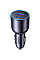 Зарядний пристрій Ugreen 2xUSB 63W (USB-C+USB-A) QC3.0 (EC701) (35023)