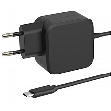 Зарядний пристрій Xilence XM067C.B Mini USB-C PD67W GaN Black (XM018)
