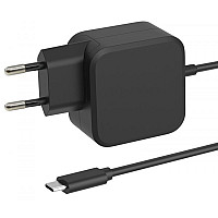 Зарядний пристрій Xilence XM067C.B Mini USB-C PD67W GaN Black (XM018)