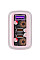 Зарядний пристрій Acefast 3xUSB 65W (2xUSB-C+USB-A) Gan A45 Fast Charger Cherry blossom (69743162820