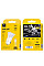 Автомобільний зарядний пристрій SkyDolphin SZ09L (2USB, 3.4A) White (AZP-000108) + кабель Lightning