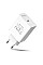 Зарядний пристрій Vention 1xUSB-C PD20W QC4.0 white (FADW0-EU)